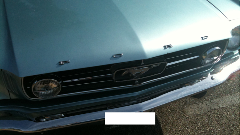 Illustration for article titled Name That Classic Mustang!